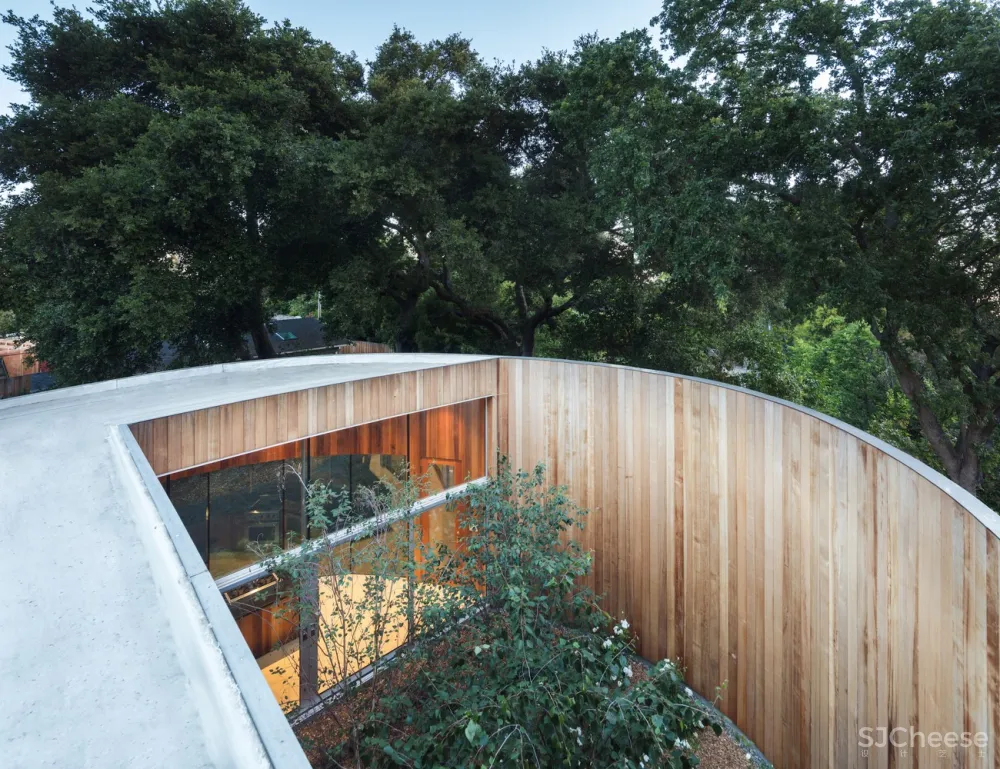 无顶别墅 / Craig Steely Architecture