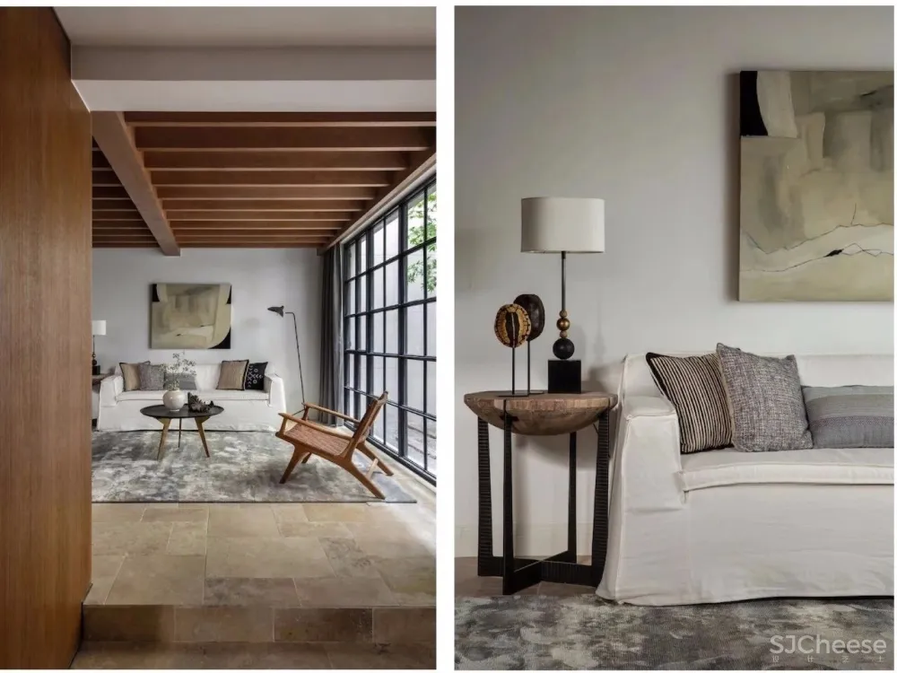 尚壹扬设计 | 成都绿城文儒德样板间