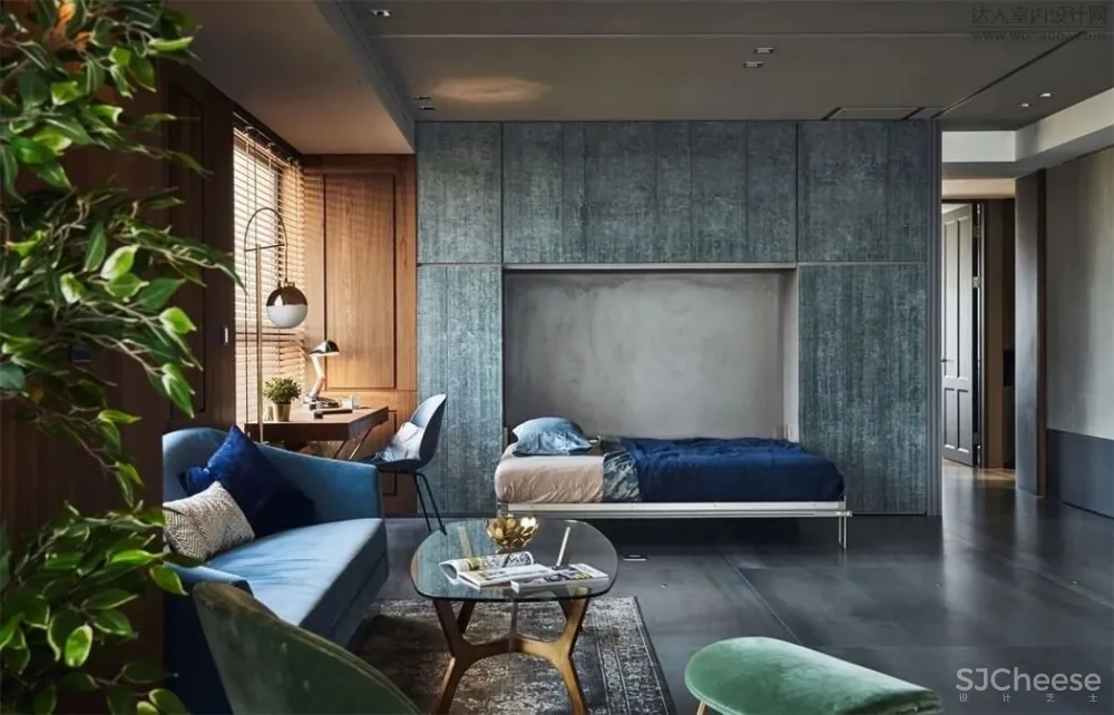 hao design | 岁月鎏金,经典绒颜