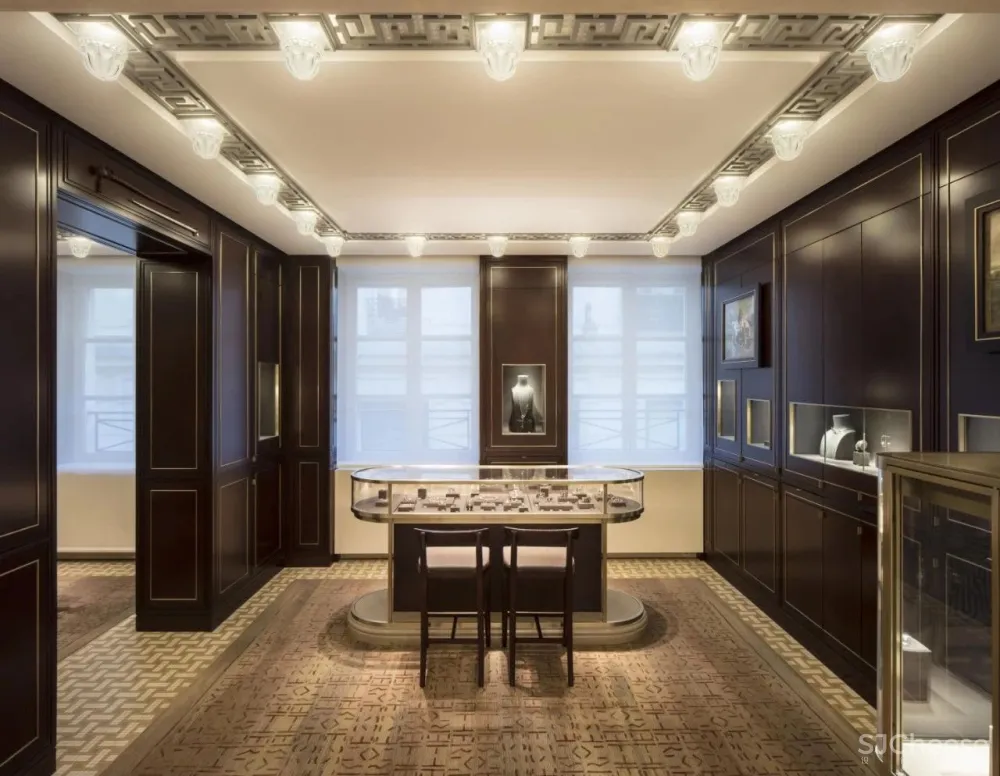 爱马仕御用事务所 | 简约也有奢华之美