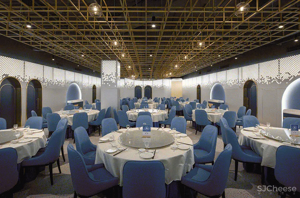 顺风楼海鲜馆,温州 / 拓邦部落设计联盟 首