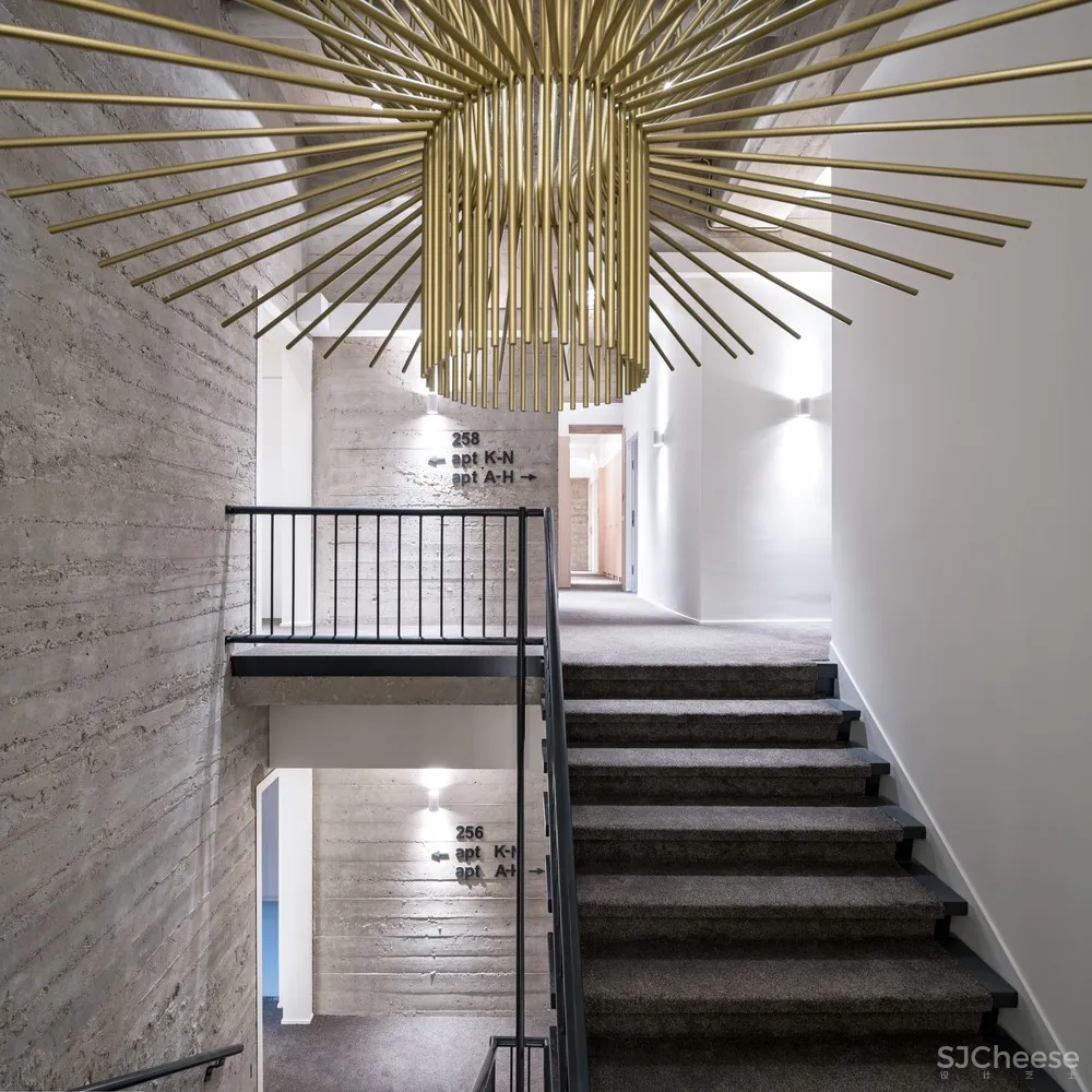 Urban Lofts:办公空间升级设计