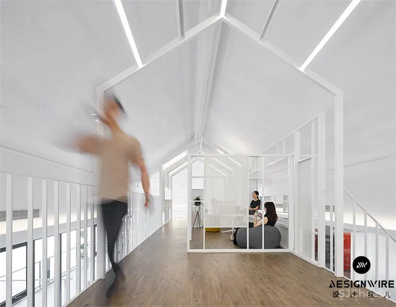 云亭g.jpg 张晓亮:DayOne法律科技大楼