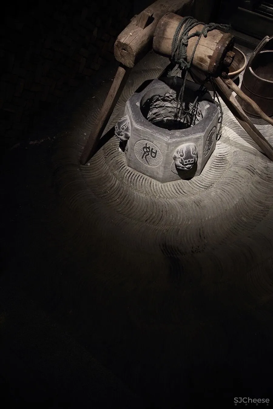 一个可以穿越的口袋 | “罍+村”民俗小吃集市