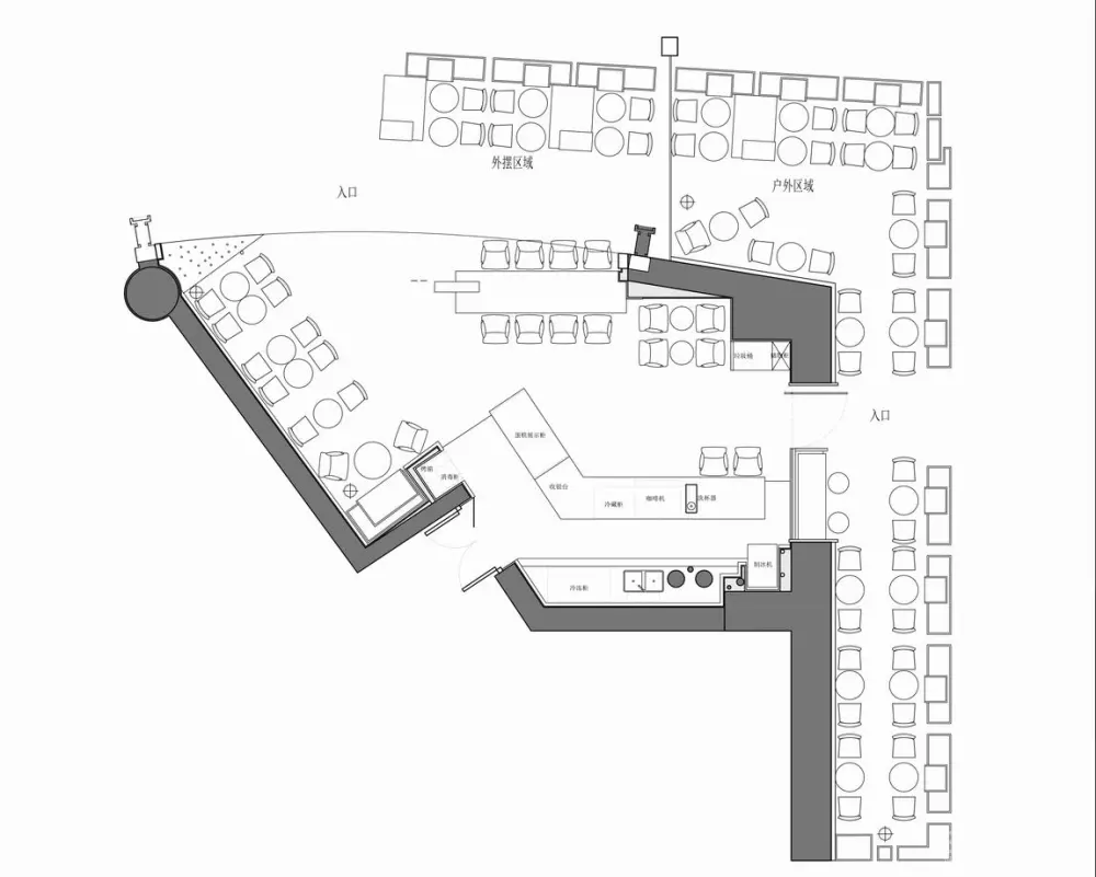 Kakaar Coffee | 埂上设计事务所 首