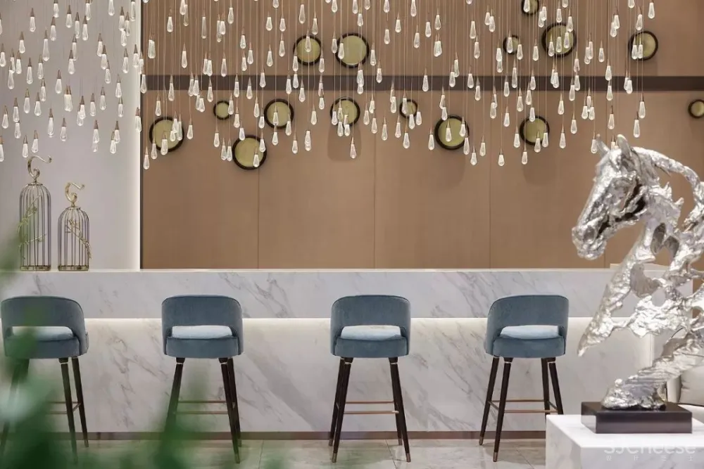 方黄设计新作|奥园誉峯 寻找时过境迁的儿时记忆