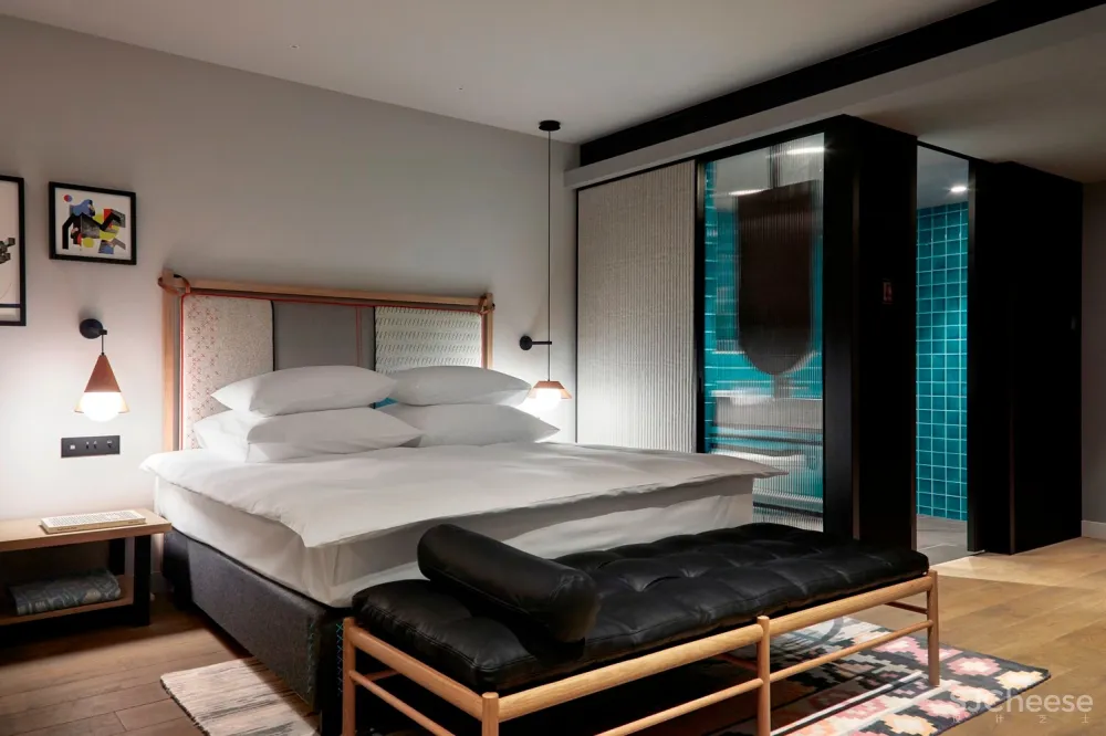 首发 | Conran and Partners 波西米亚现代概念酒店