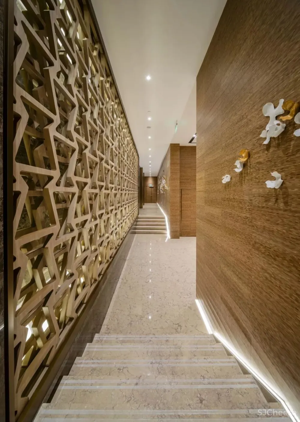 水元素+千鸟飞翔 | 达观国际设计事务所