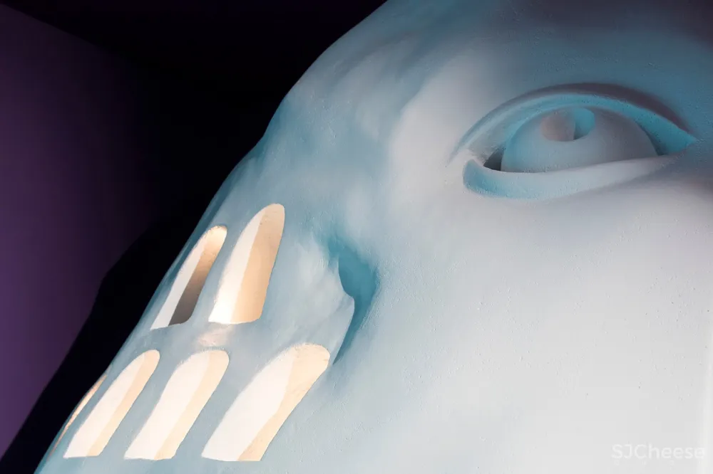 GGSV Studio:法国 “明日,幻想之船”展览 首