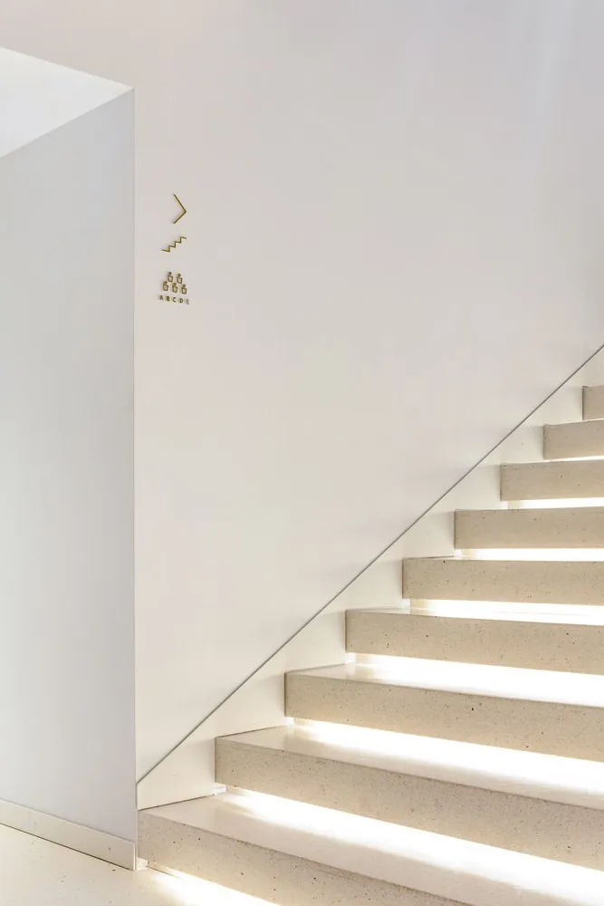 勒克斯公园酒店 / Arquitectos Aliados + PROMONTORIO