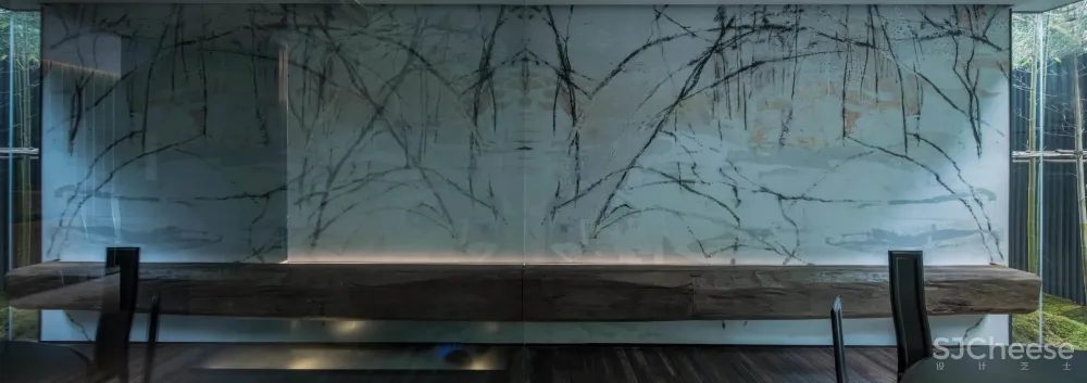 大成之作–杭帮菜⌈玉玲珑⌋ | 陈林设计工作室