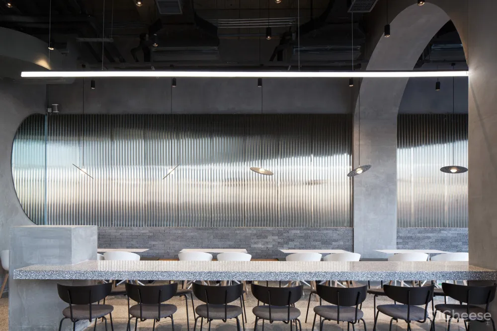 JOYBOX盒里,太原 / 朴开十向 首