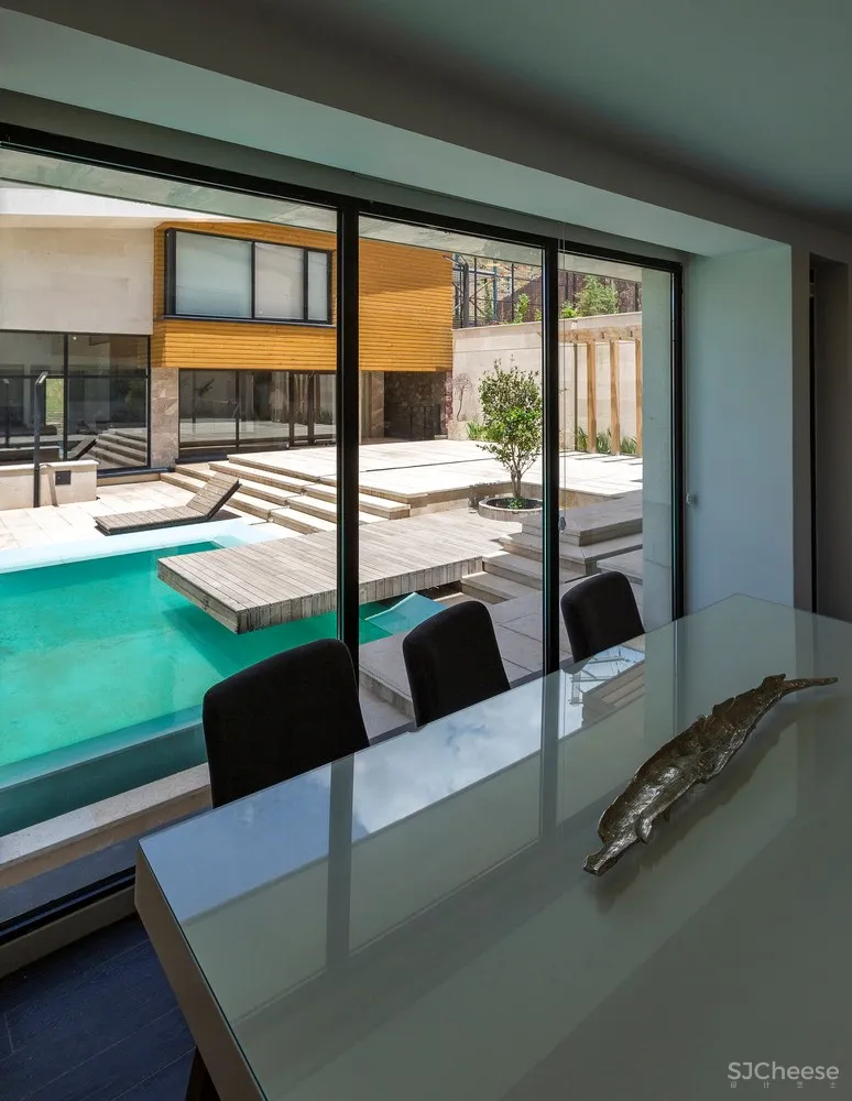 Special Space Studio | 伊朗Mosha别墅