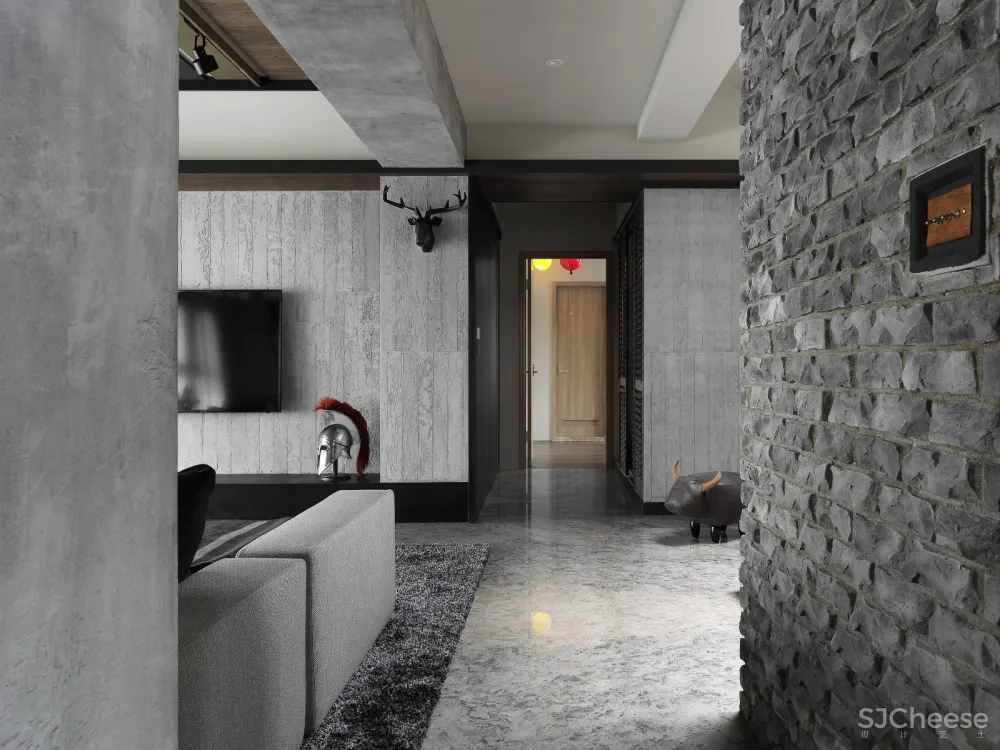 懋荣天空的院子 | 子境空间设计