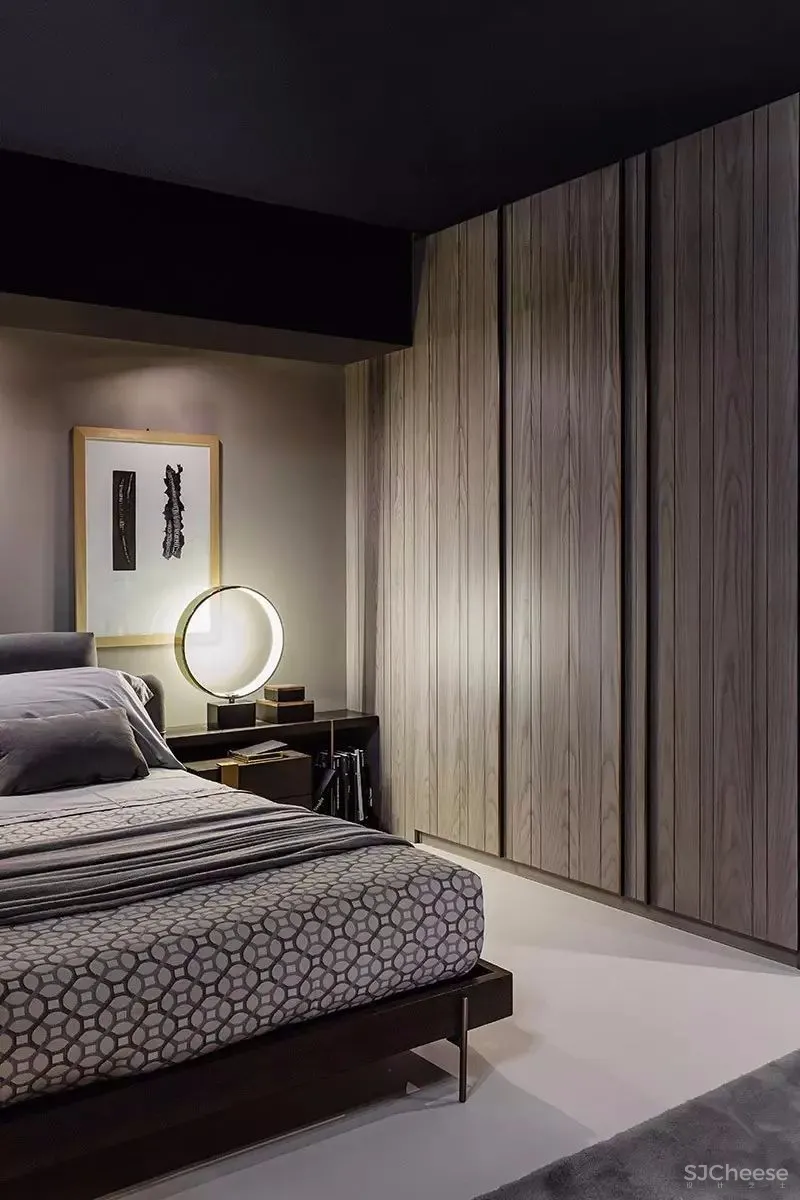 看看这些摄影图丨软装陈设就这样布置