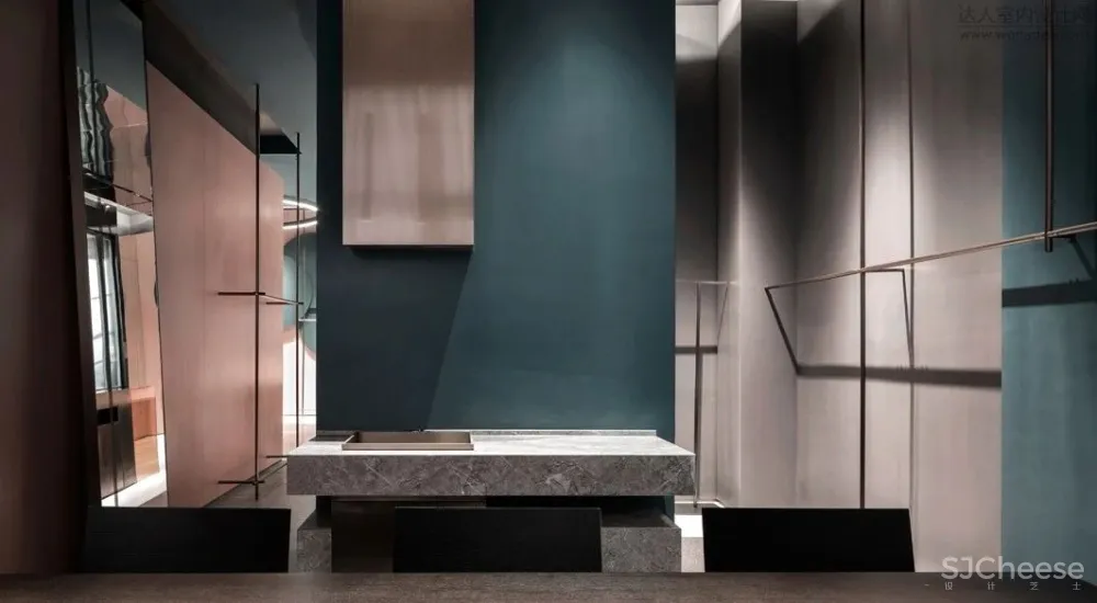 壹席設計事務所 | 折藝+CARMEN·言色