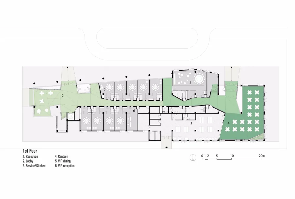 酷炫的私人KTV会所 首