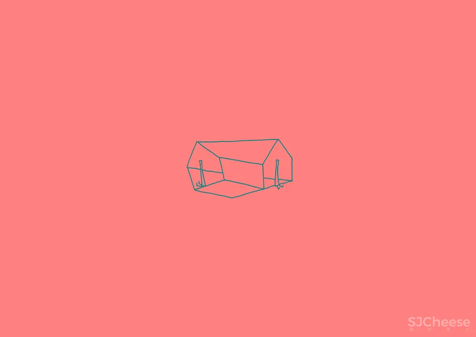 “两个世界之间”/ Escher x nendo 首