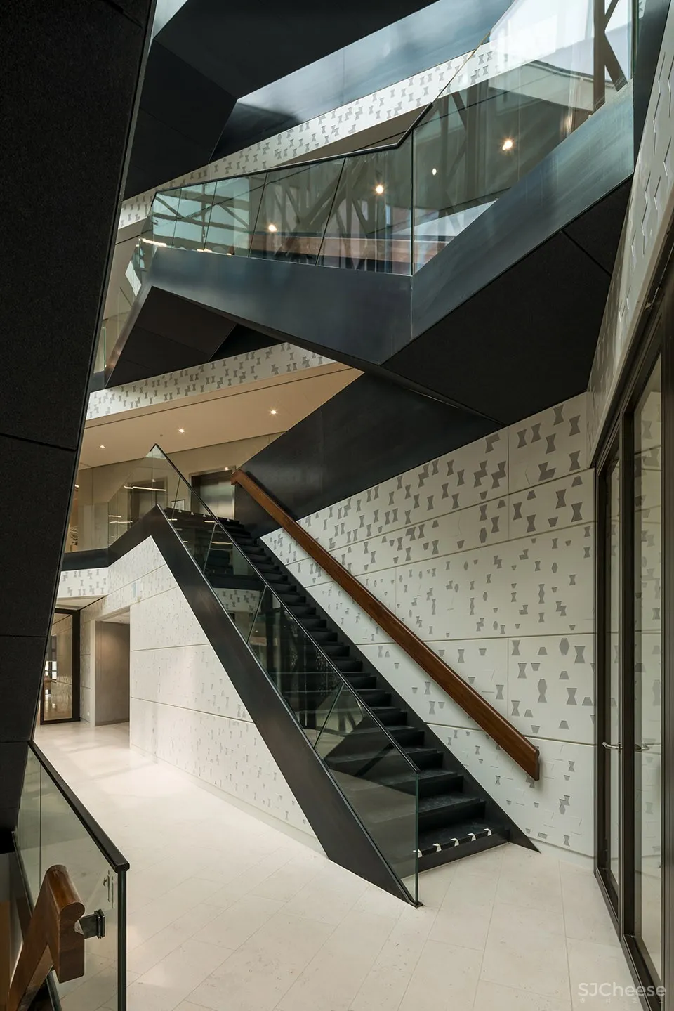 Gelderland省政厅，荷兰 / Team V Architecture