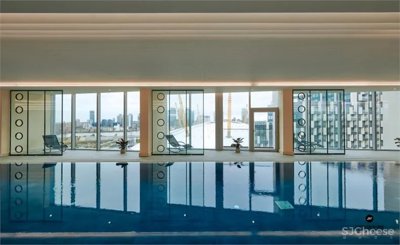 Tom Dixon:格林威治新水疗空间设计-06 Tom Dixon:格林威治新水疗空间设计