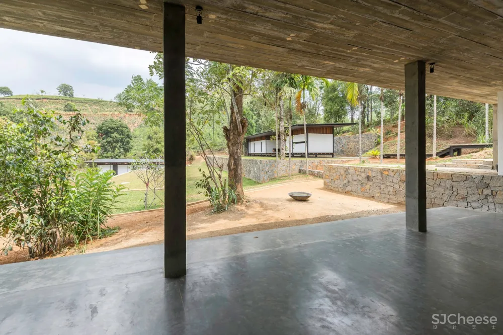 斯里兰卡 Santani度假水疗中心