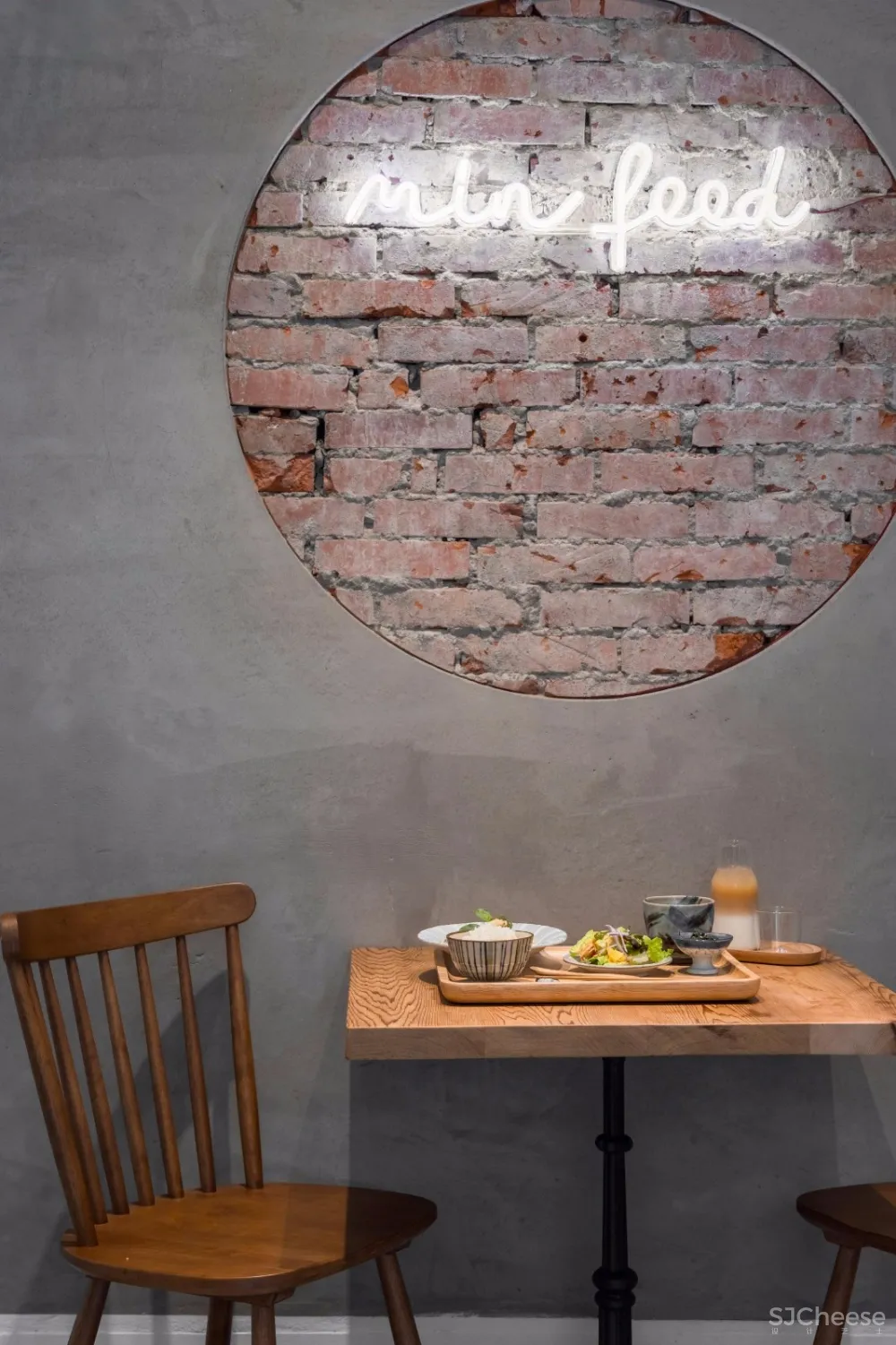 皿富器食 | 大见室所设计工作室 首