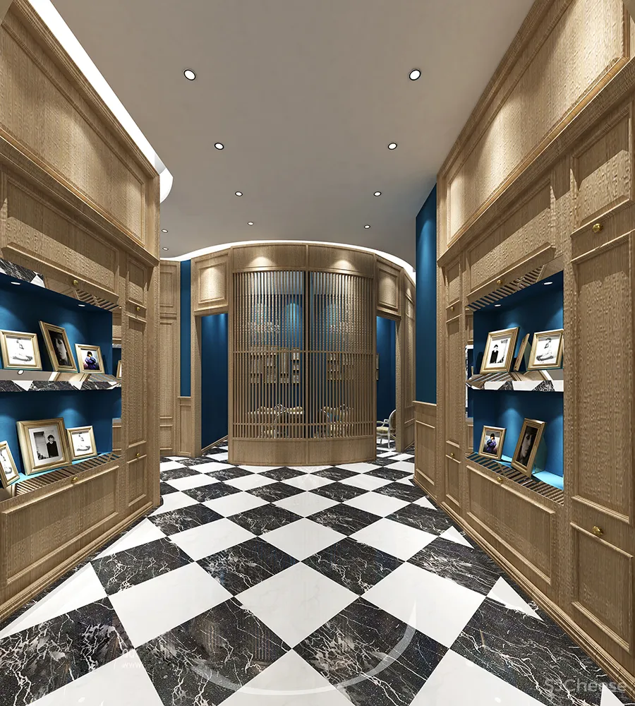 商店婚纱店服装专卖店