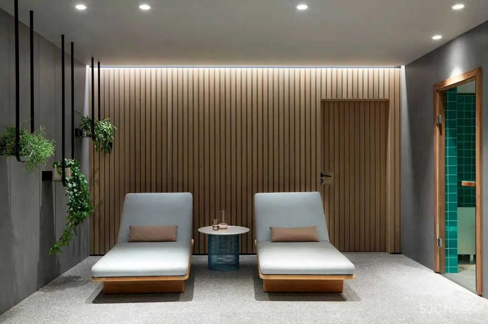 首发 | Conran and Partners 波西米亚现代概念酒店