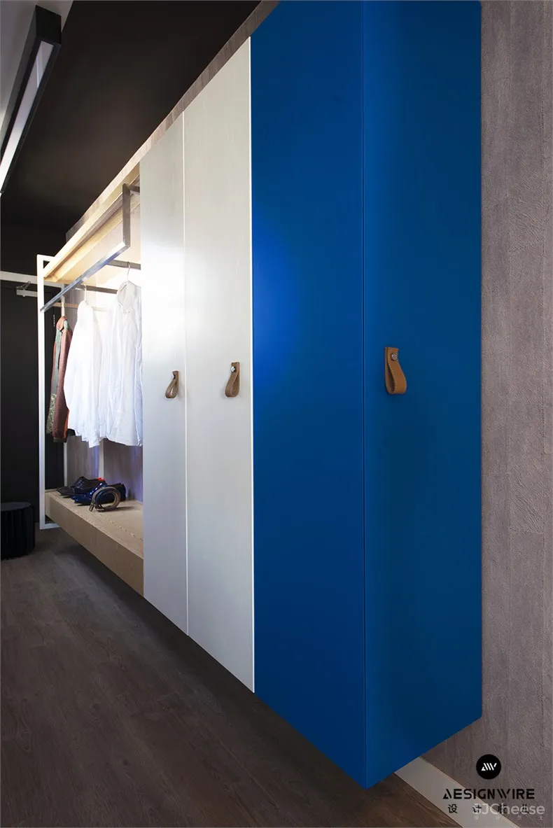 21.jpg P+P:太平山脚的蓝调空间设计