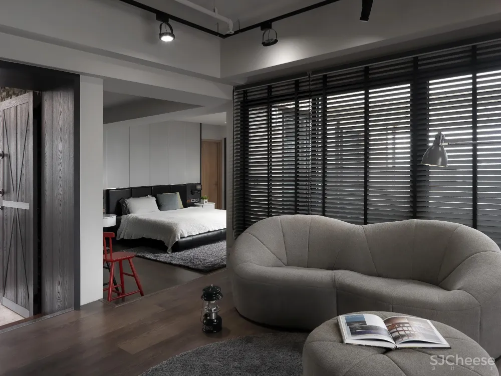 懋荣天空的院子 | 子境空间设计