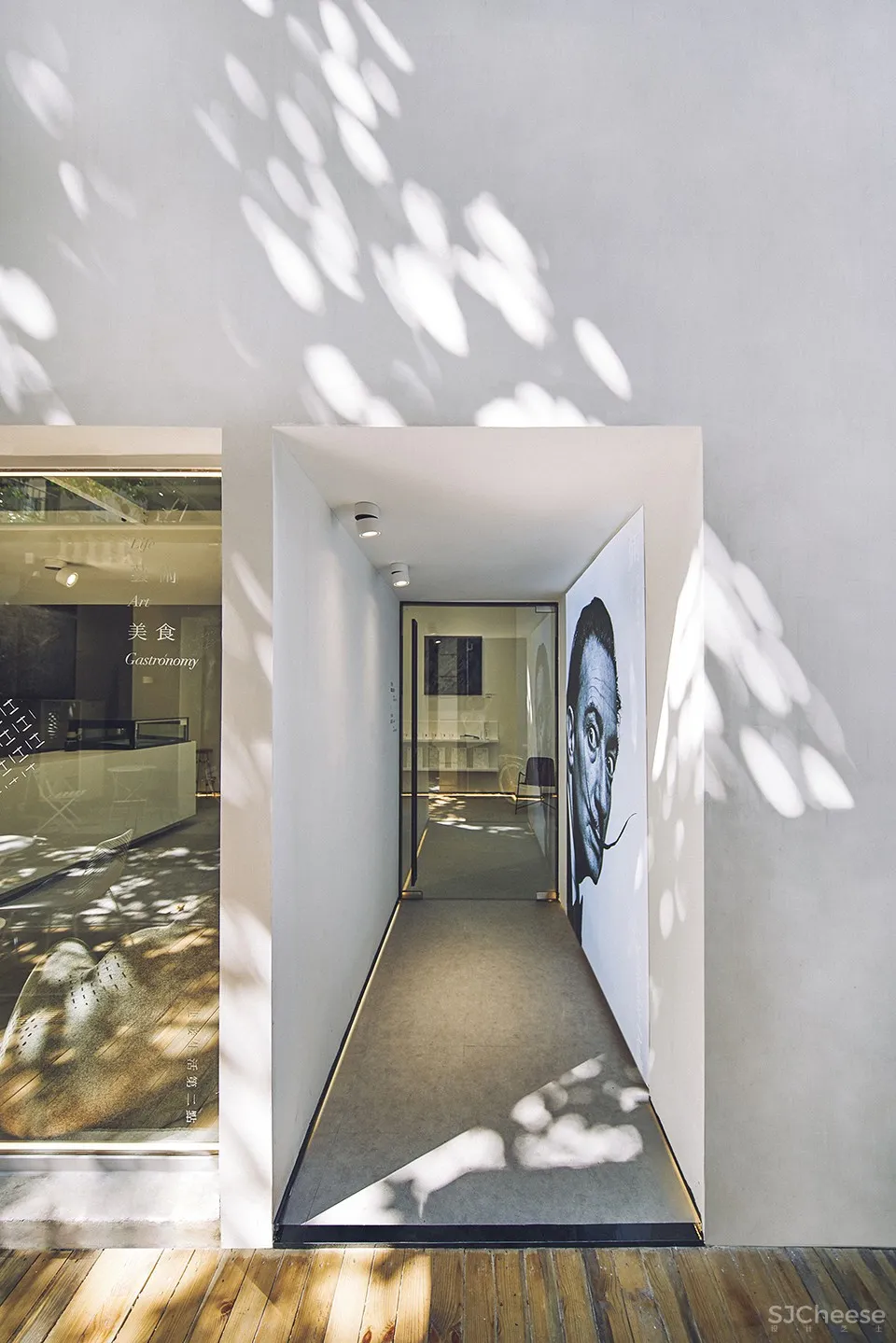 DPD | 广州斑影盒子:「俩」生活研究所 首