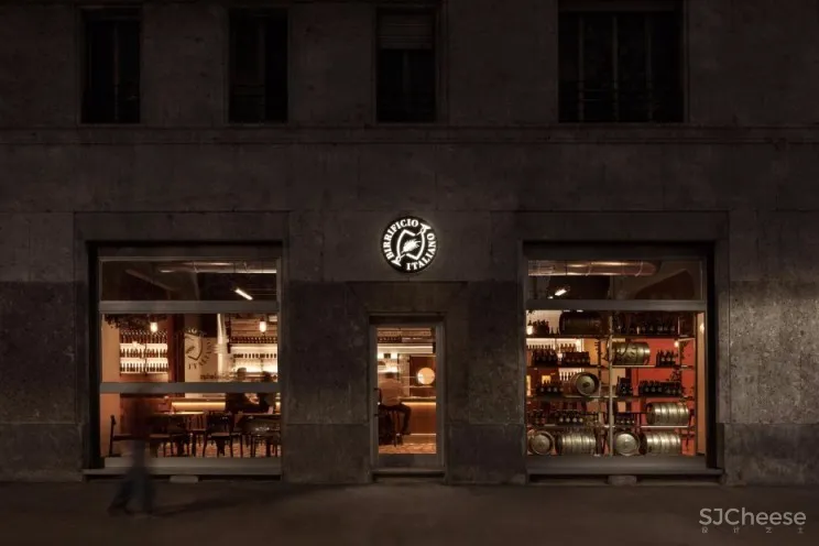 意大利米兰粉色调酒吧 | DWA Design Studio