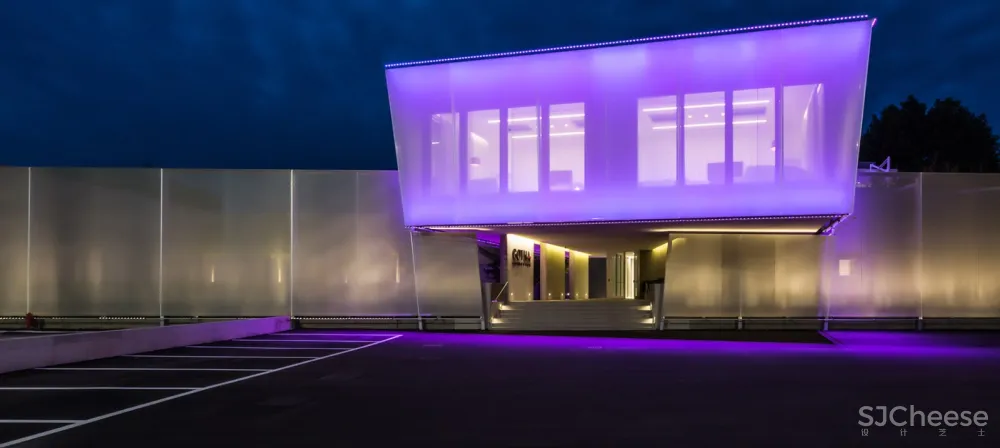 Gotha化妆品公司,意大利 / iarchitects