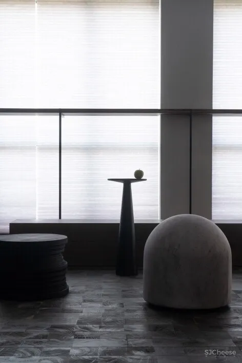 感物办公空间：将究建筑设计事务所 首