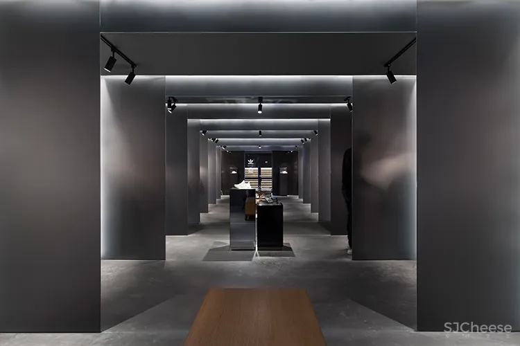 ADIDAS X CNCPTS,运动潮人朝圣圣地