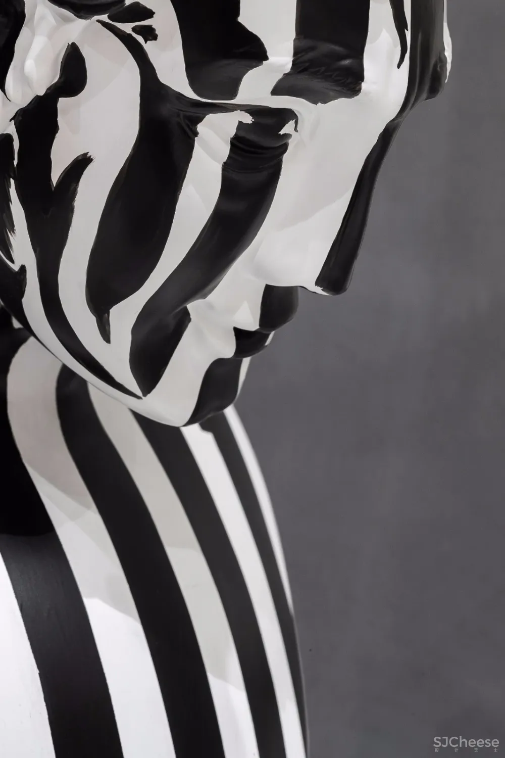 新作 | 创意女神李想：办公室，竟美成了人人爱的艺术馆，惊艳深圳！ 首