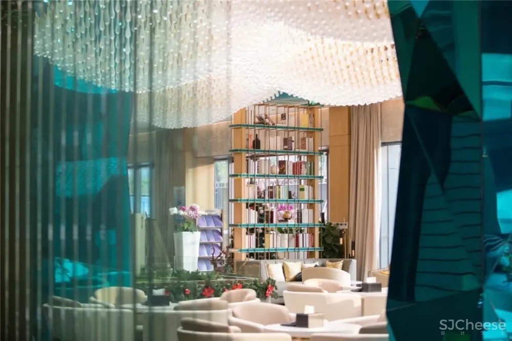 深圳松茂·柏景湾营销中心 | 深圳高文安设计公司