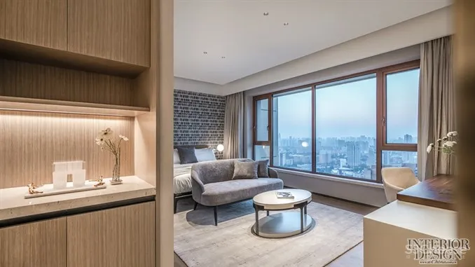 鸿艺源设计 \ 武汉天地云廷私宅设计:美学体验与生活温度无间交融