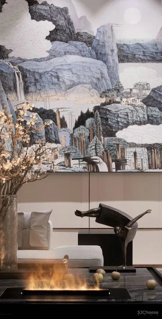 新作 | 岳蒙:士别三年,重新定义新中式!