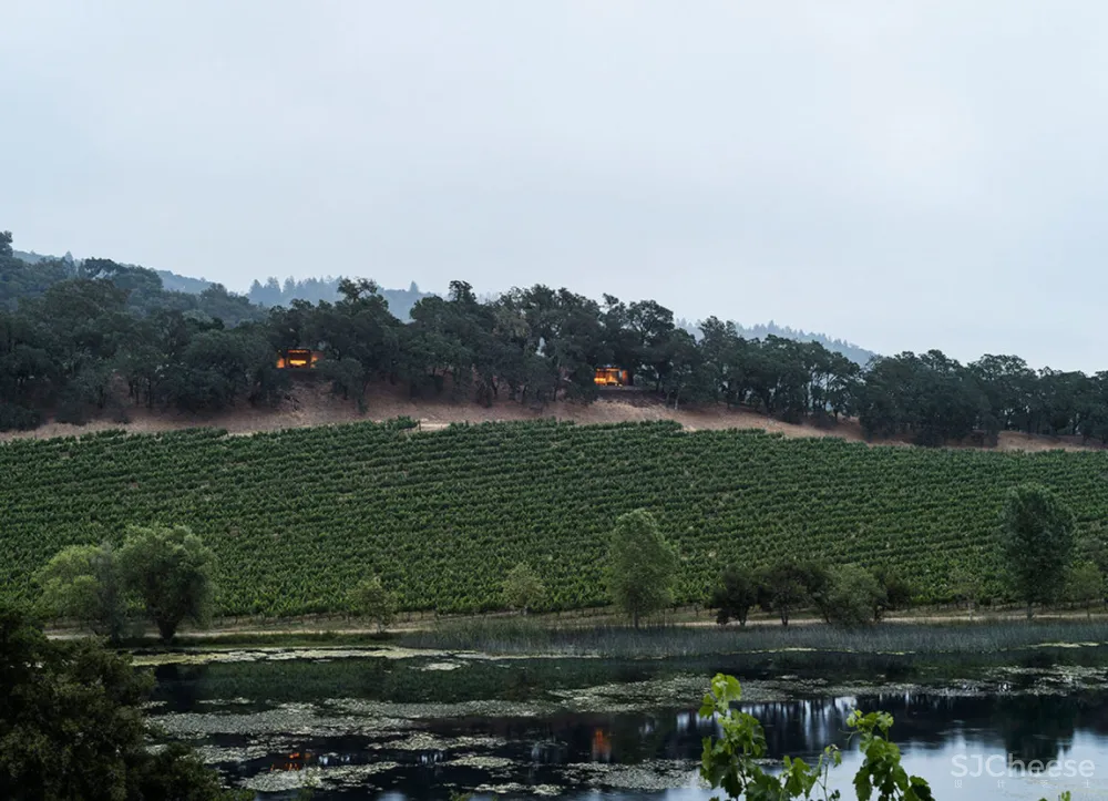 Pavilions Designed by the American Architectural Firm Walker Warner Architects