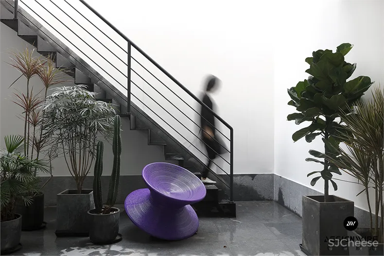 34.地下室庭院.jpg.bmp 那墨空间设计:龙湖.双珑原著住宅