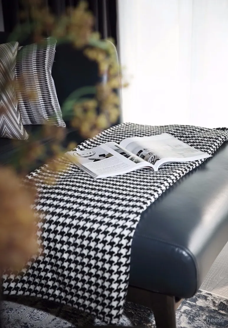 150㎡现代简约住宅 | 钟行建室内设计师事务所