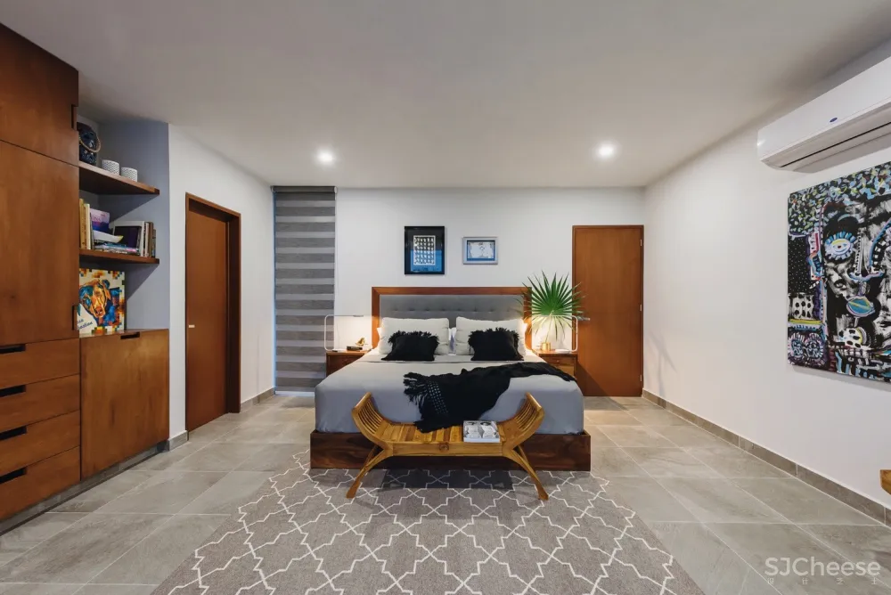 Casa Sebastian住宅 | 与大自然的放松接触