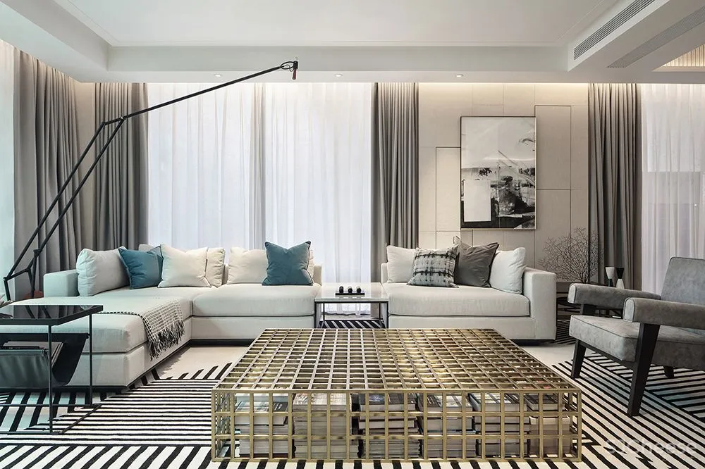 归家的期待——珠海卓越唐家墅 | CCD作品