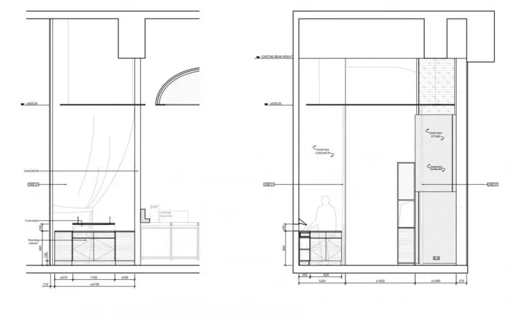 中国香港工业风餐厅 | Joyce Wang