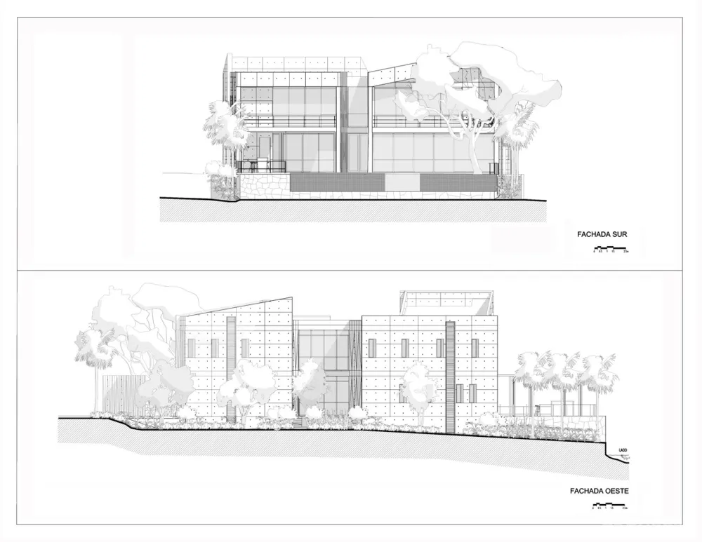 阳光空气的循环利用 | Cancun House