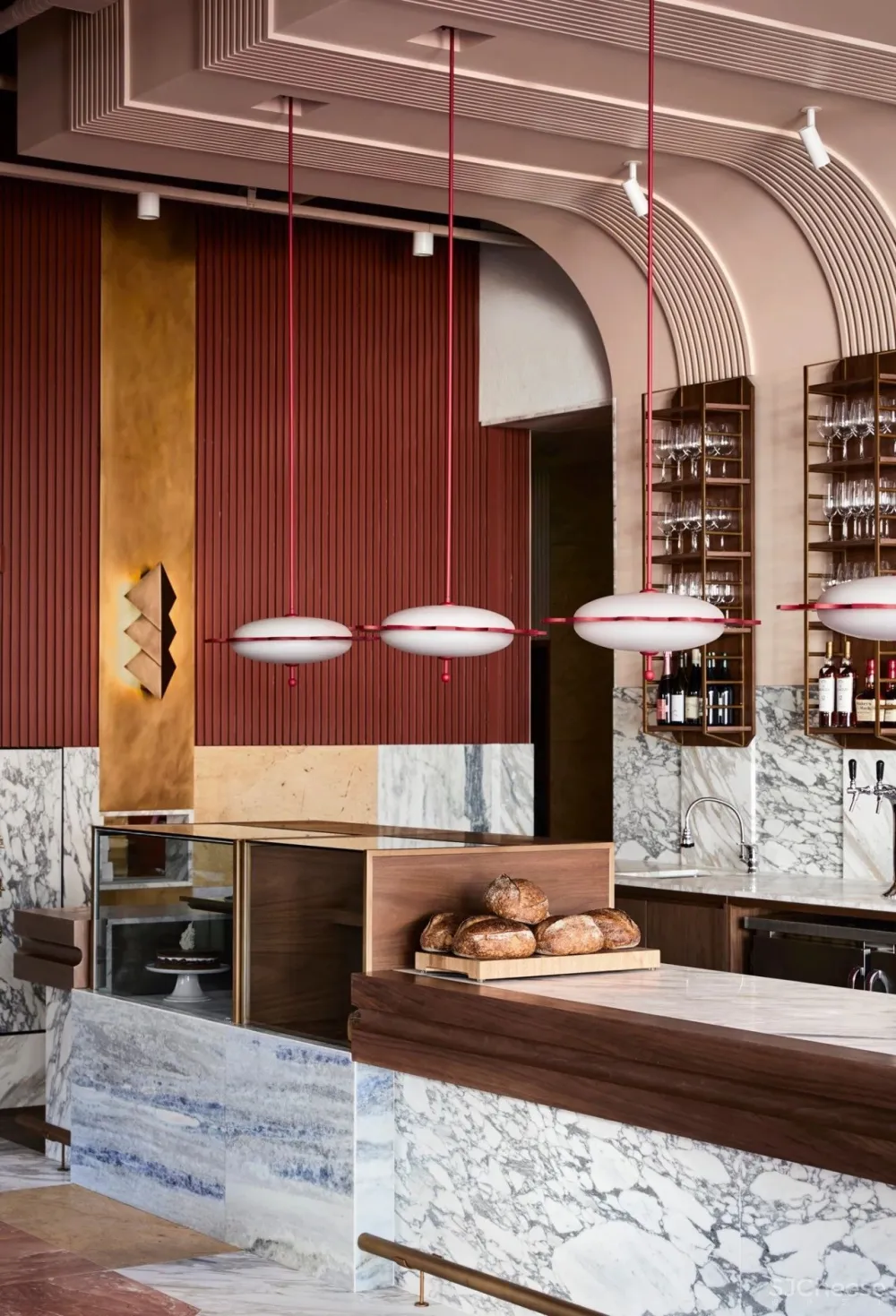 David Flack | 怀旧现代主义和经典风格的融合