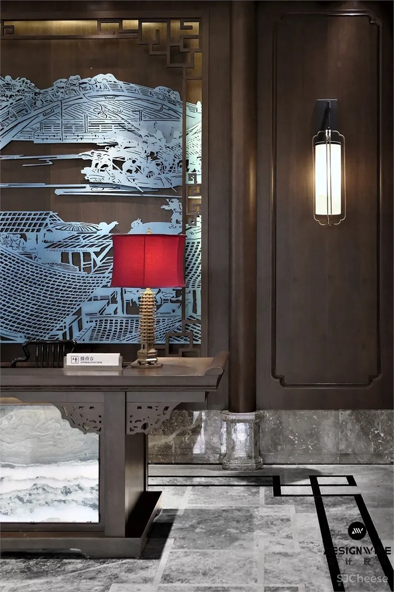 033.jpg DND道恩:建发无锡玖里湾售楼处设计