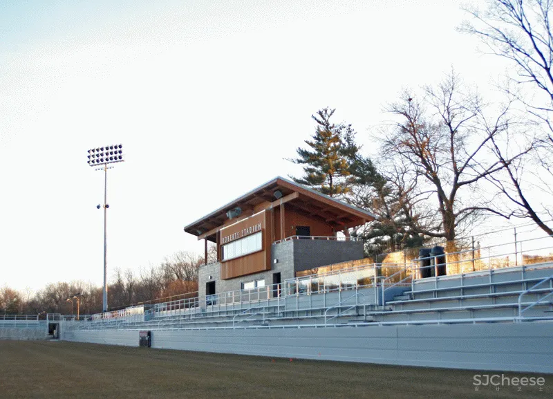 princeton sports park
