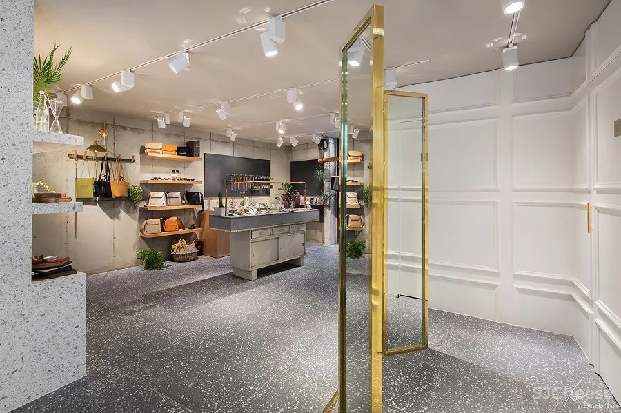 首尔·Moonoka 买手店 : Mono Design 首